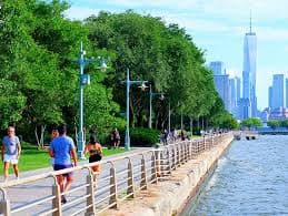 Hudson River Greenway