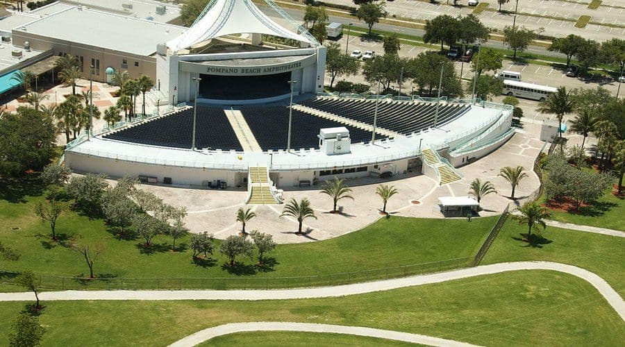 Pompano Beach Amphitheater