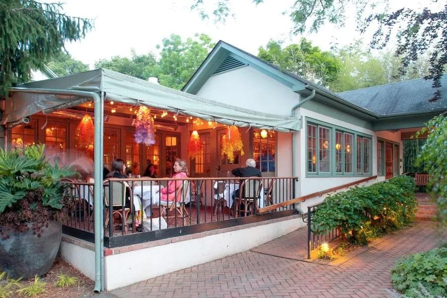 Nick & Toni’s Café