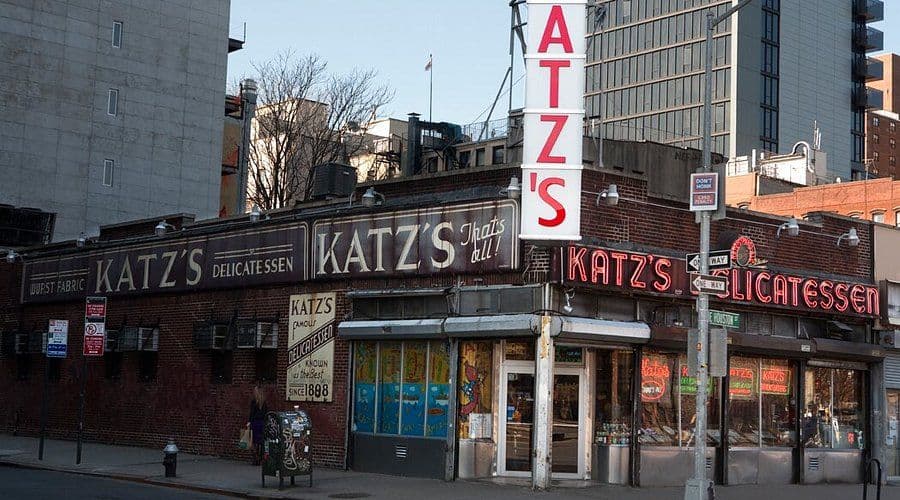 Katz’s Delicatessen