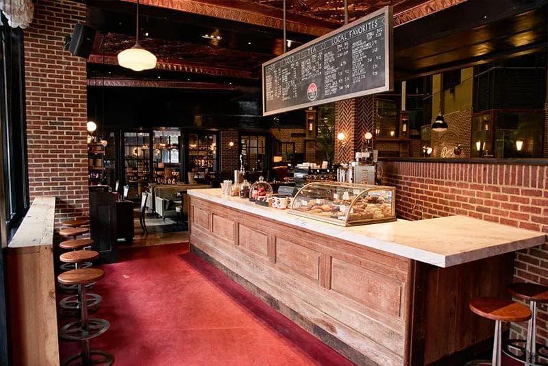 Jack’s Stir Brew Coffee