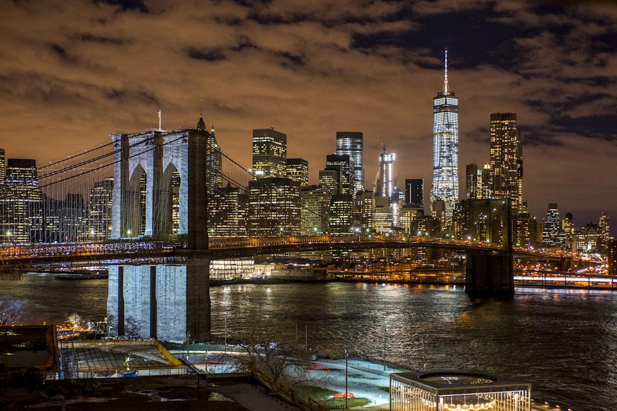 Brooklyn Bridge