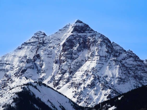 Pyramid Peak