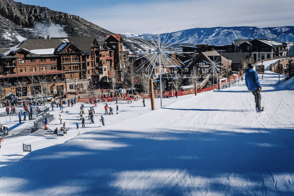 Aspen Highlands Ski Resort