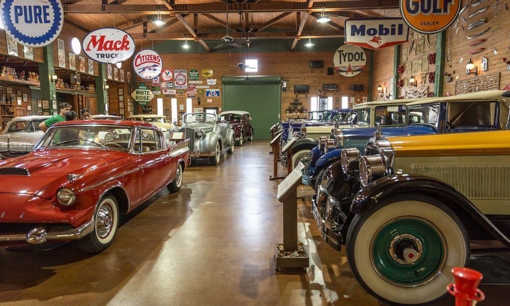 Fort Lauderdale Antique Car Museum