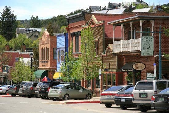 Downtown Basalt