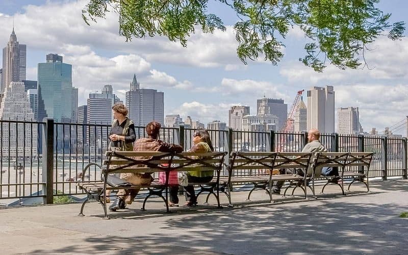 Brooklyn Heights Promenade