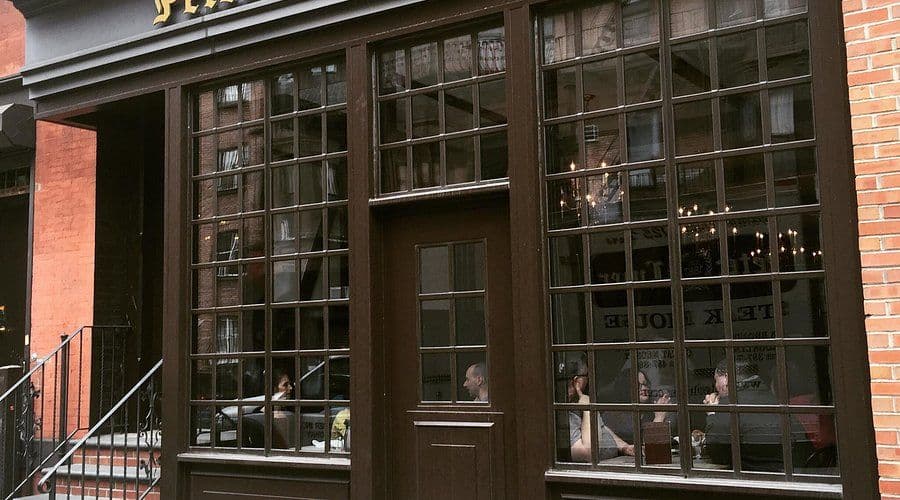 Peter Luger Steak House