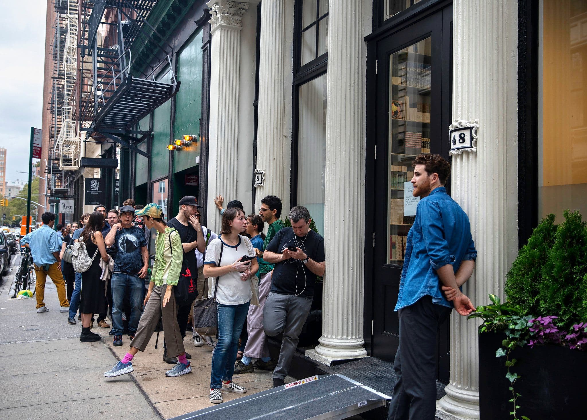 Tribeca Art+Culture Night