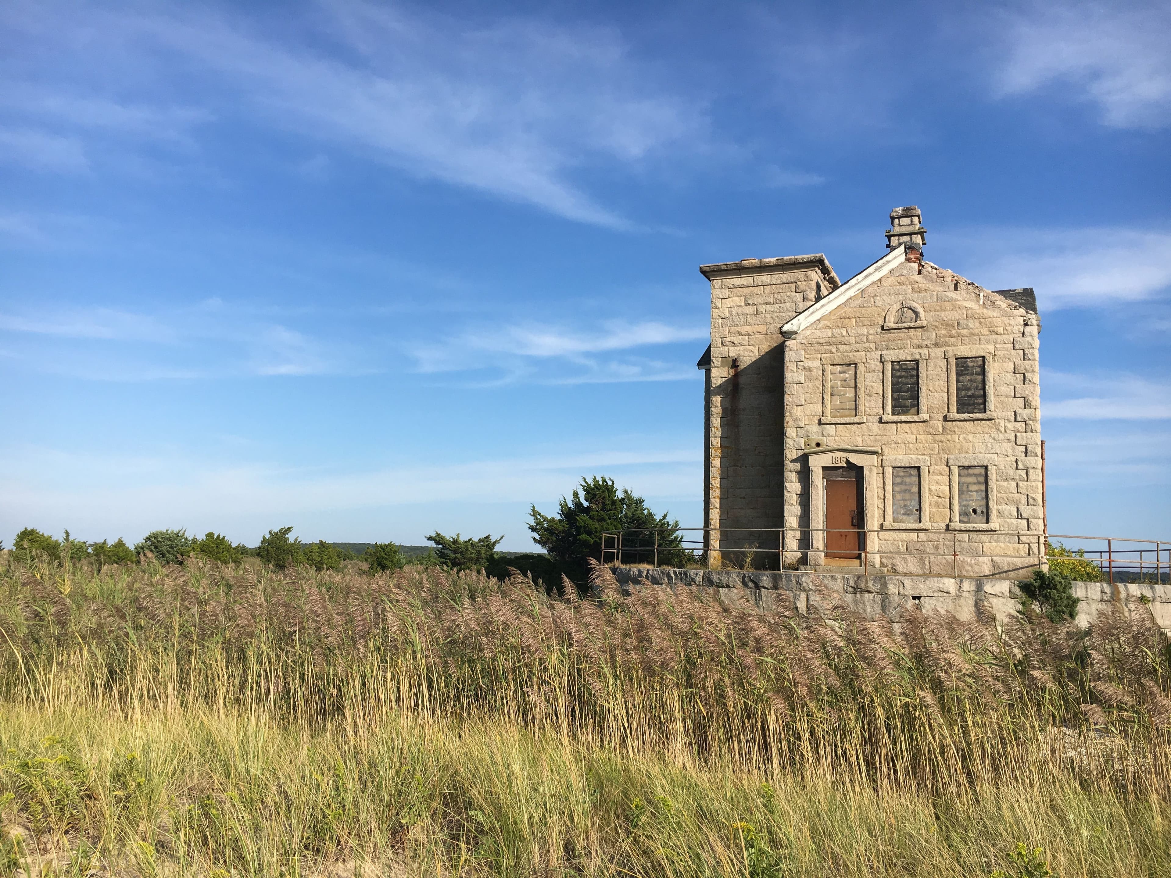 Cedar Point County Park