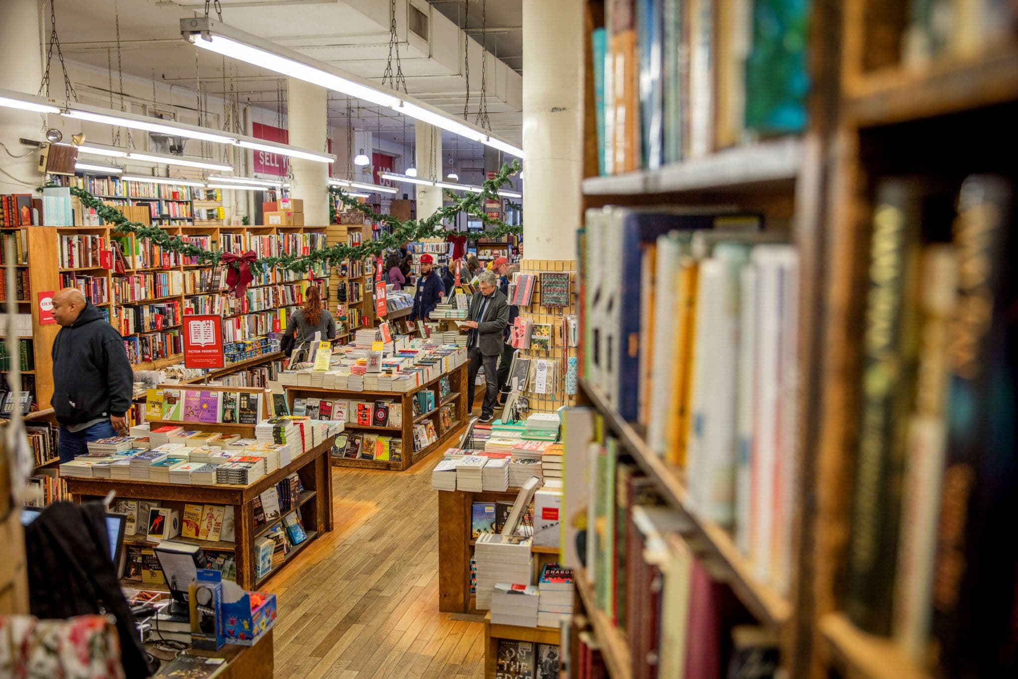 Strand Bookstore
