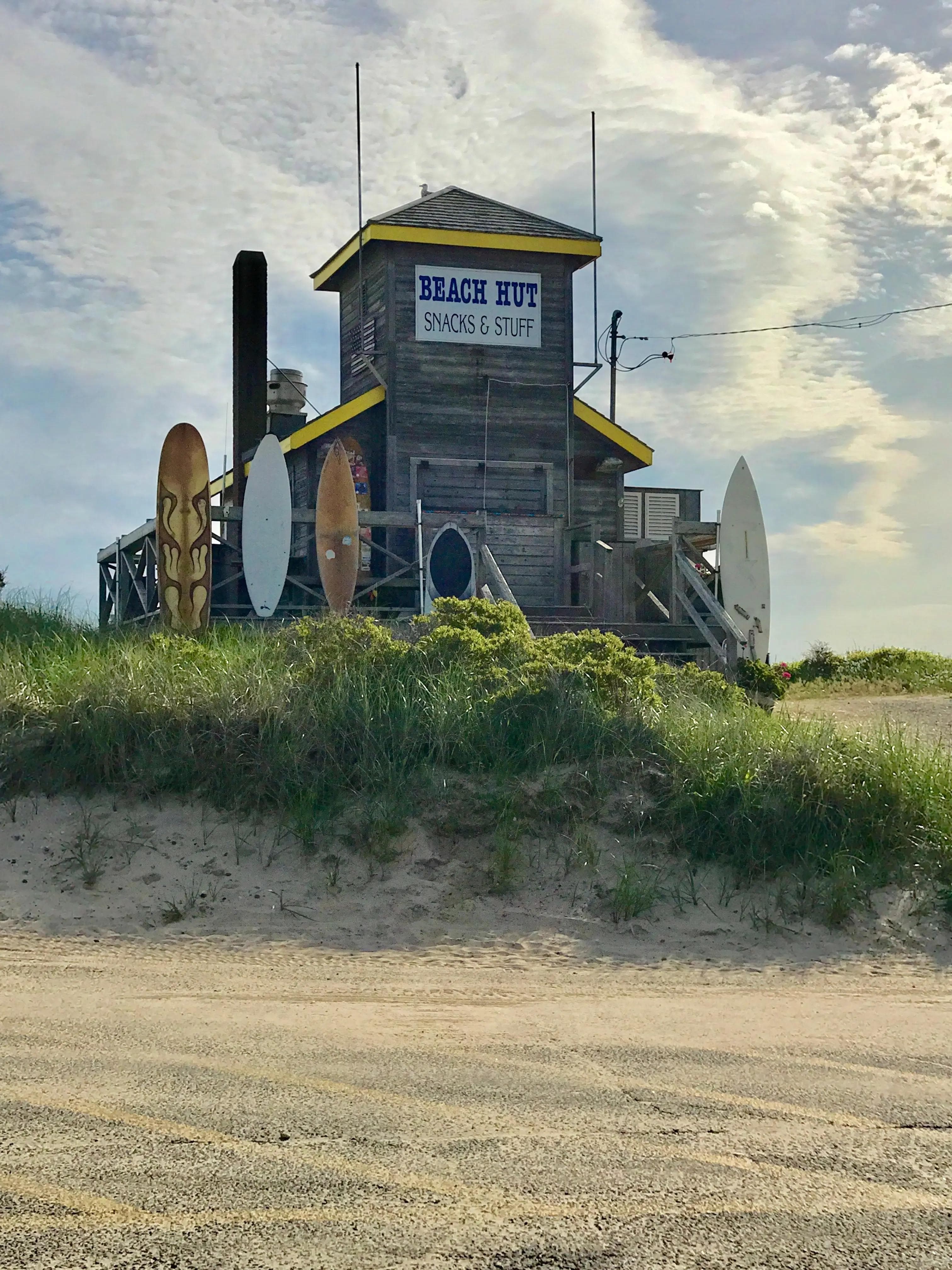 Amagansett National Wildlife Refuge