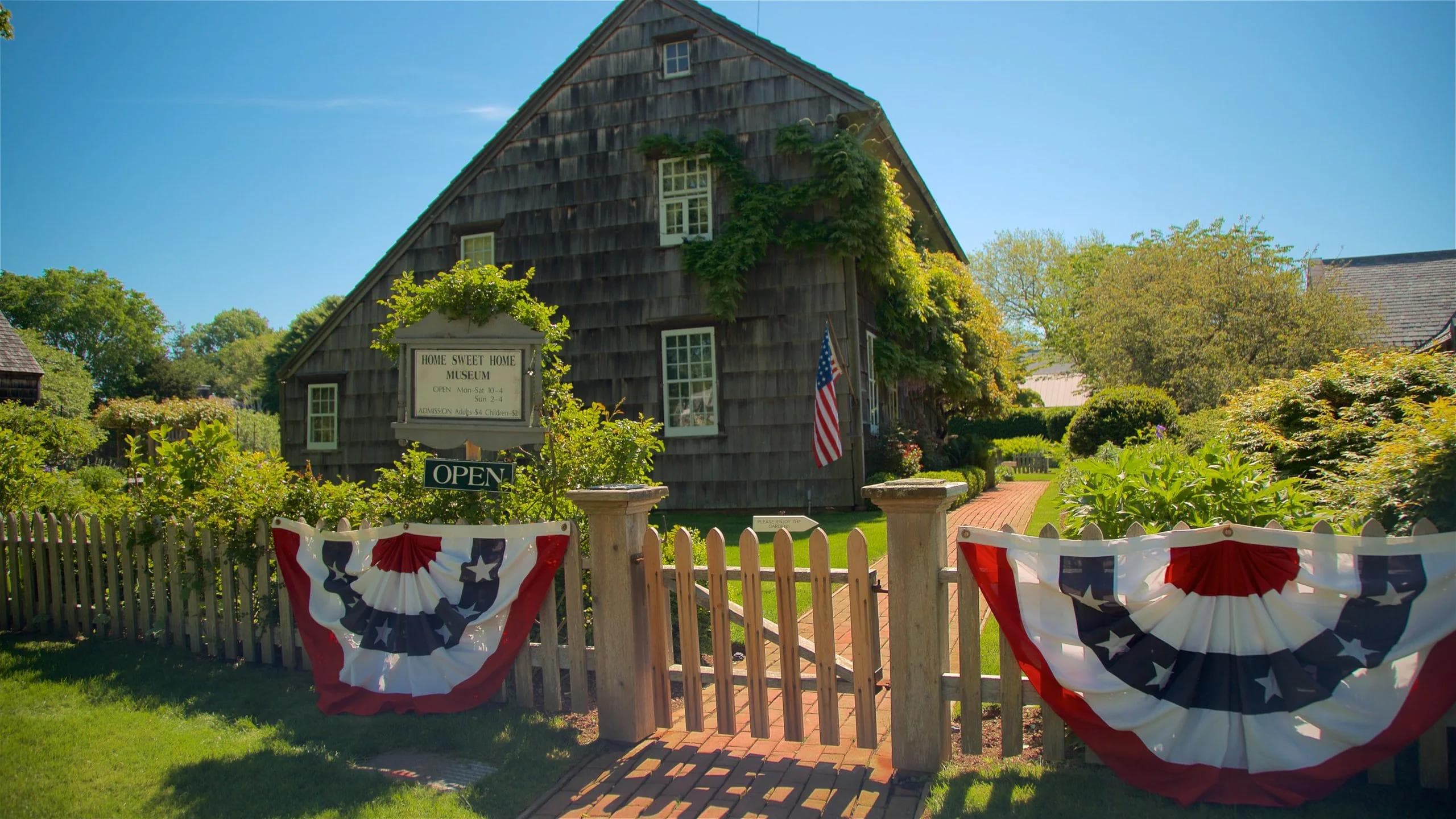 Home Sweet Home Museum