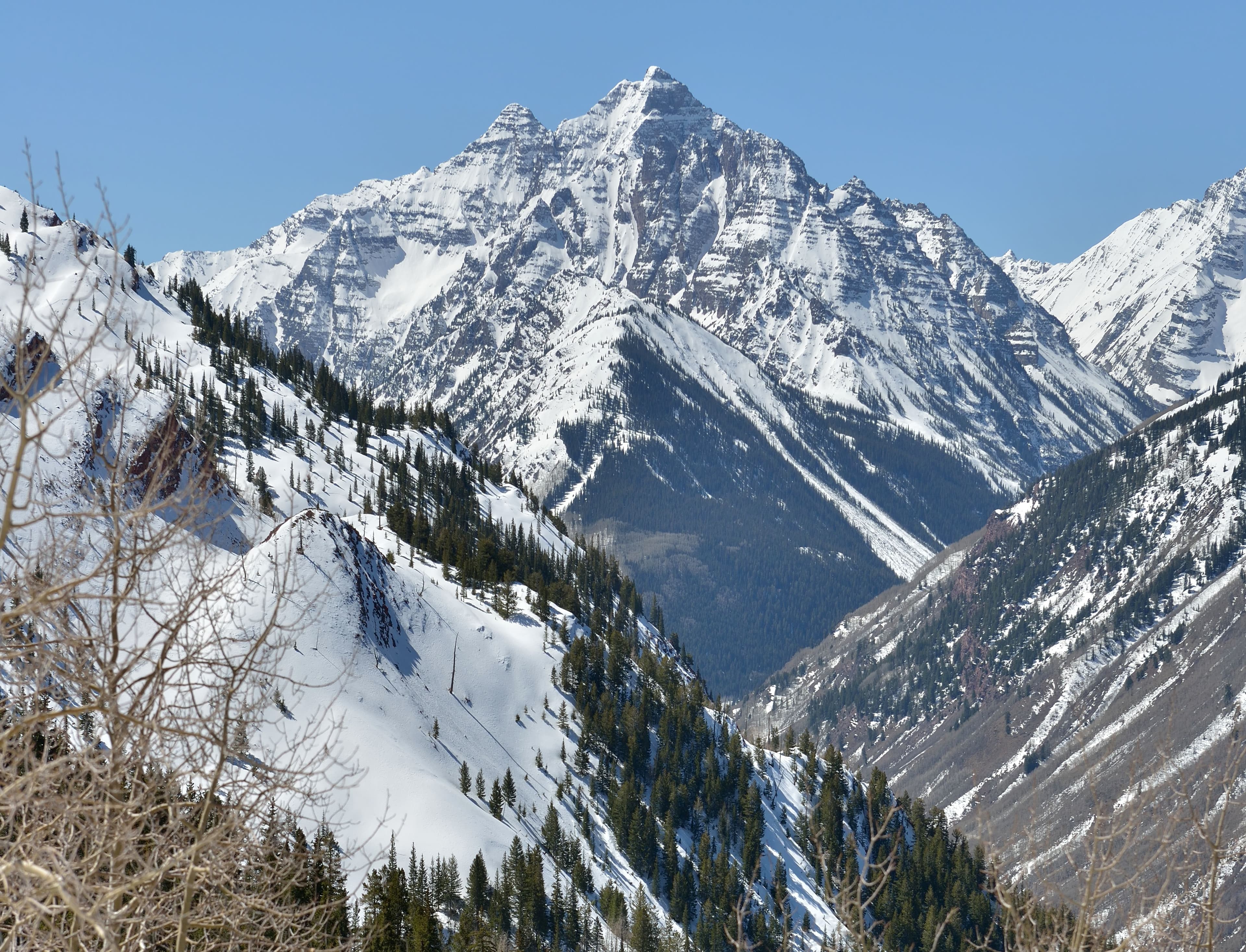 Pyramid Peak