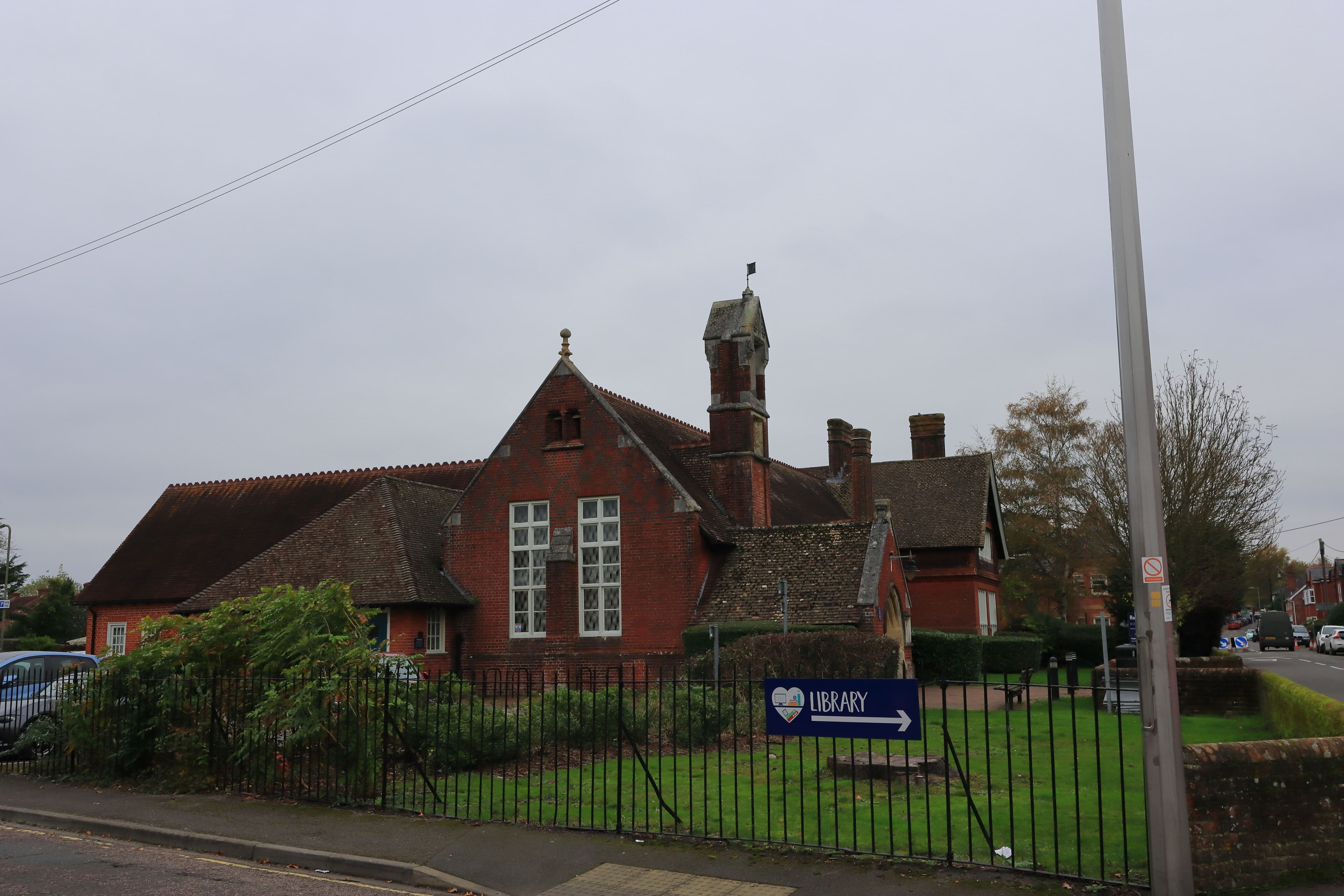 Charming Historic District