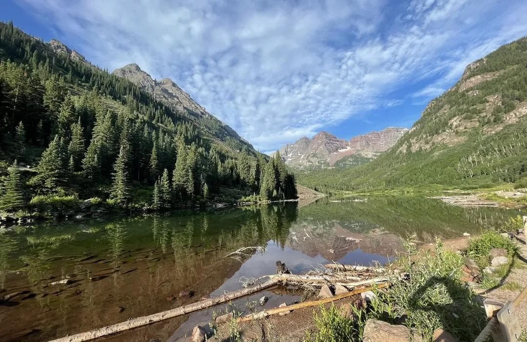 Snowmass Creek Trail