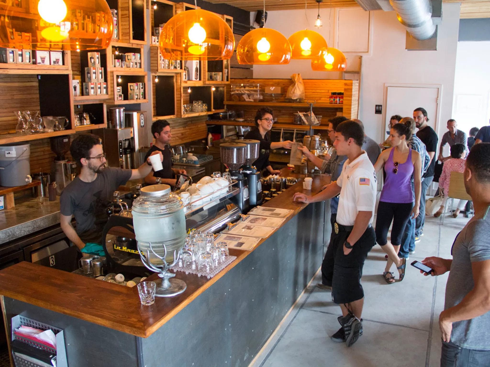 Panther Coffee (Wynwood)