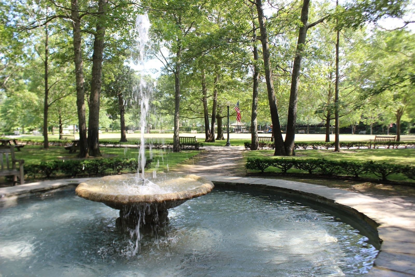 East Quogue Village Green