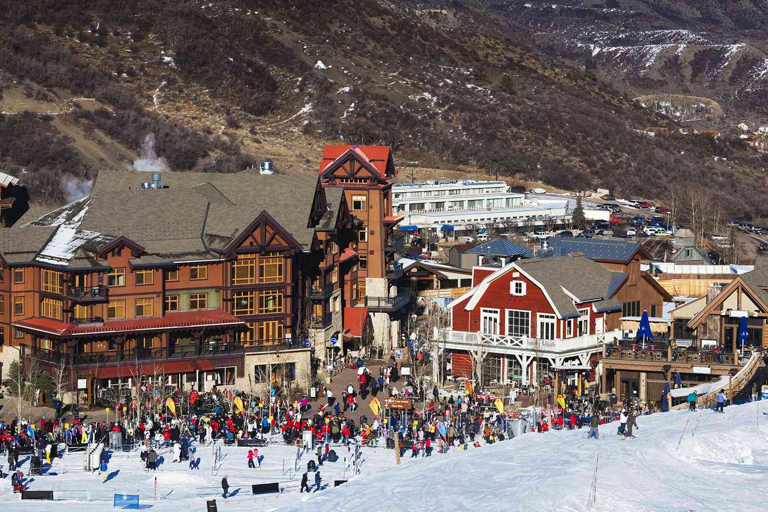 Snowmass Village Market