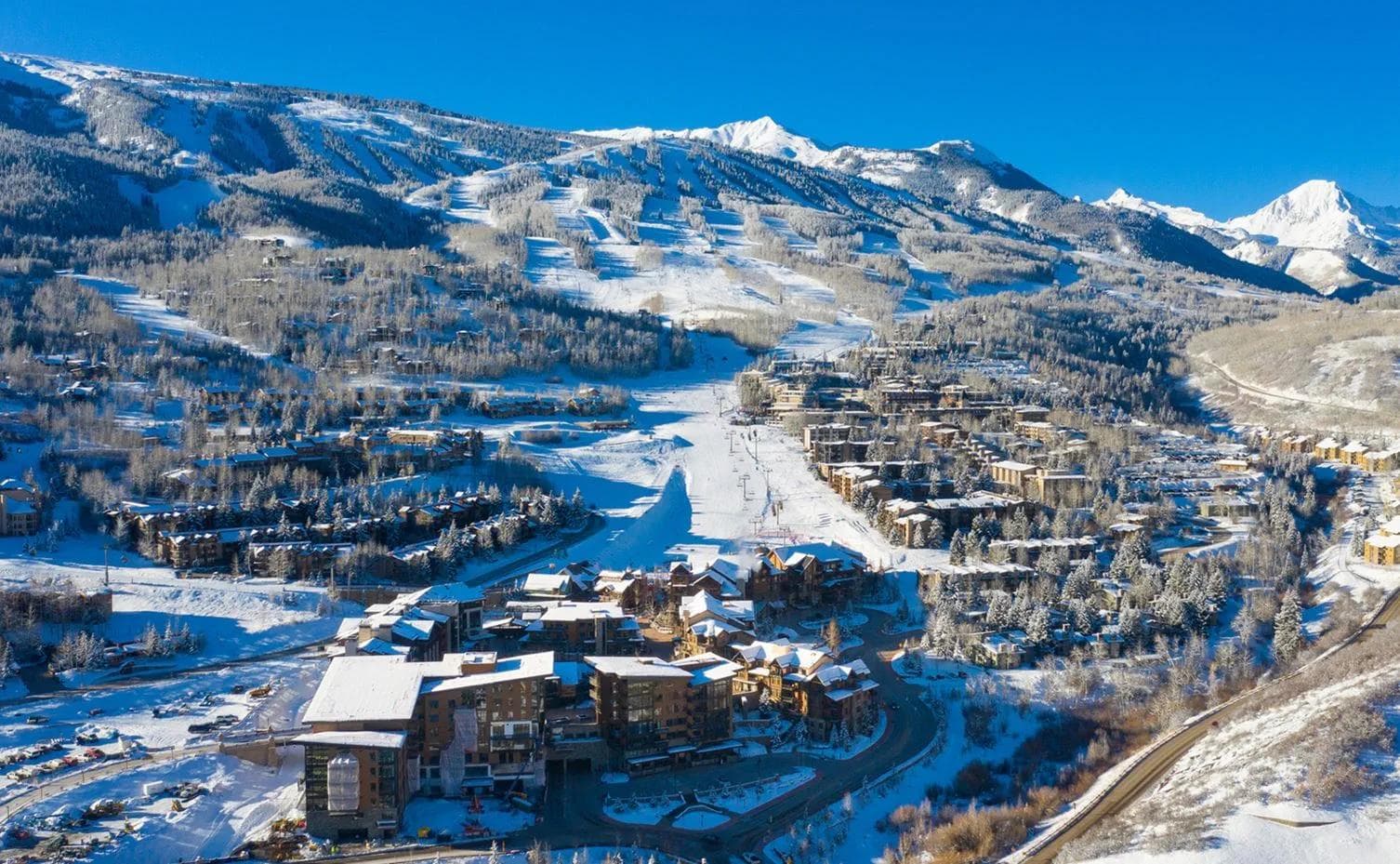 Snowmass Ski Resort