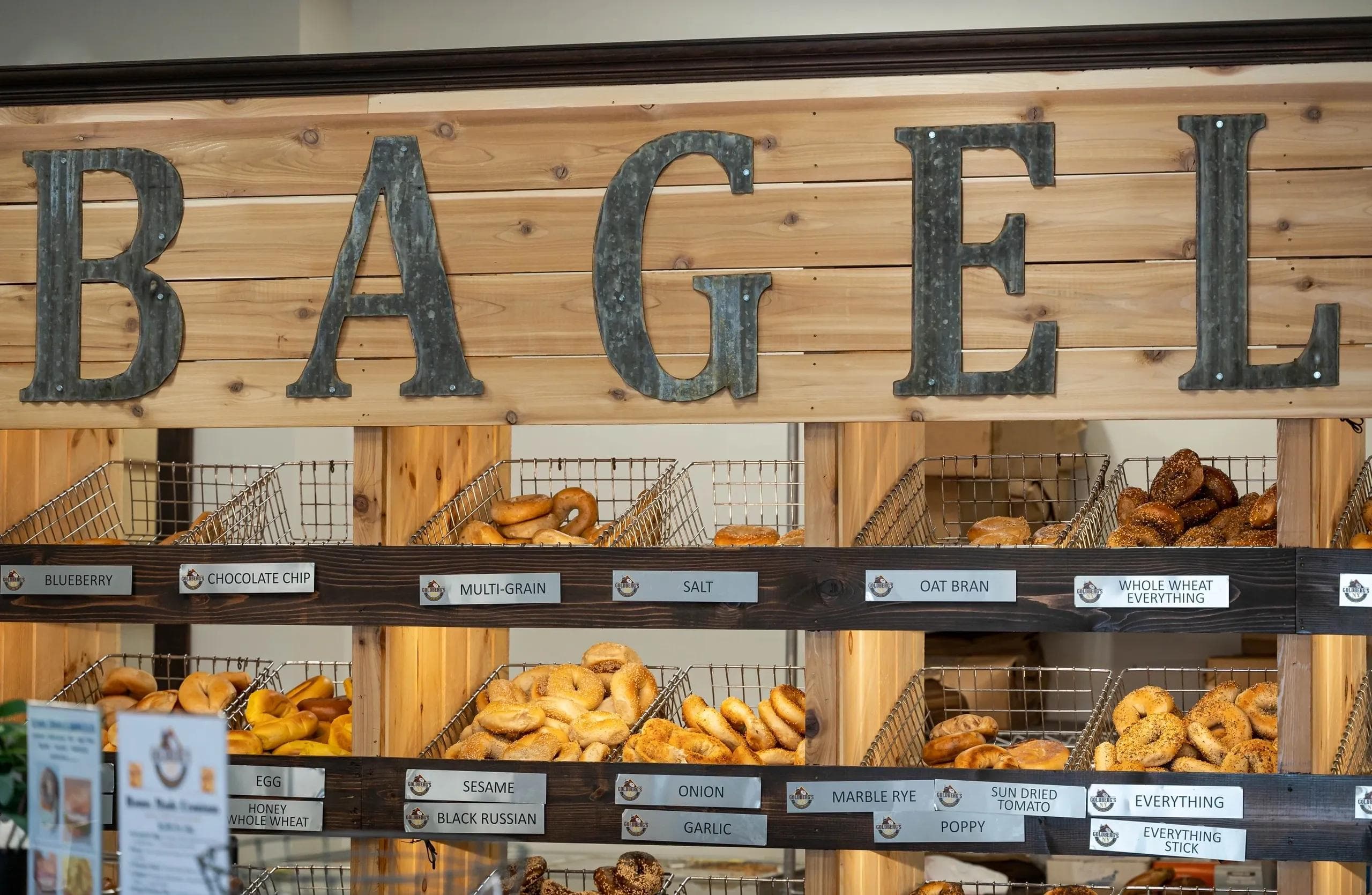 Goldberg’s Famous Bagels