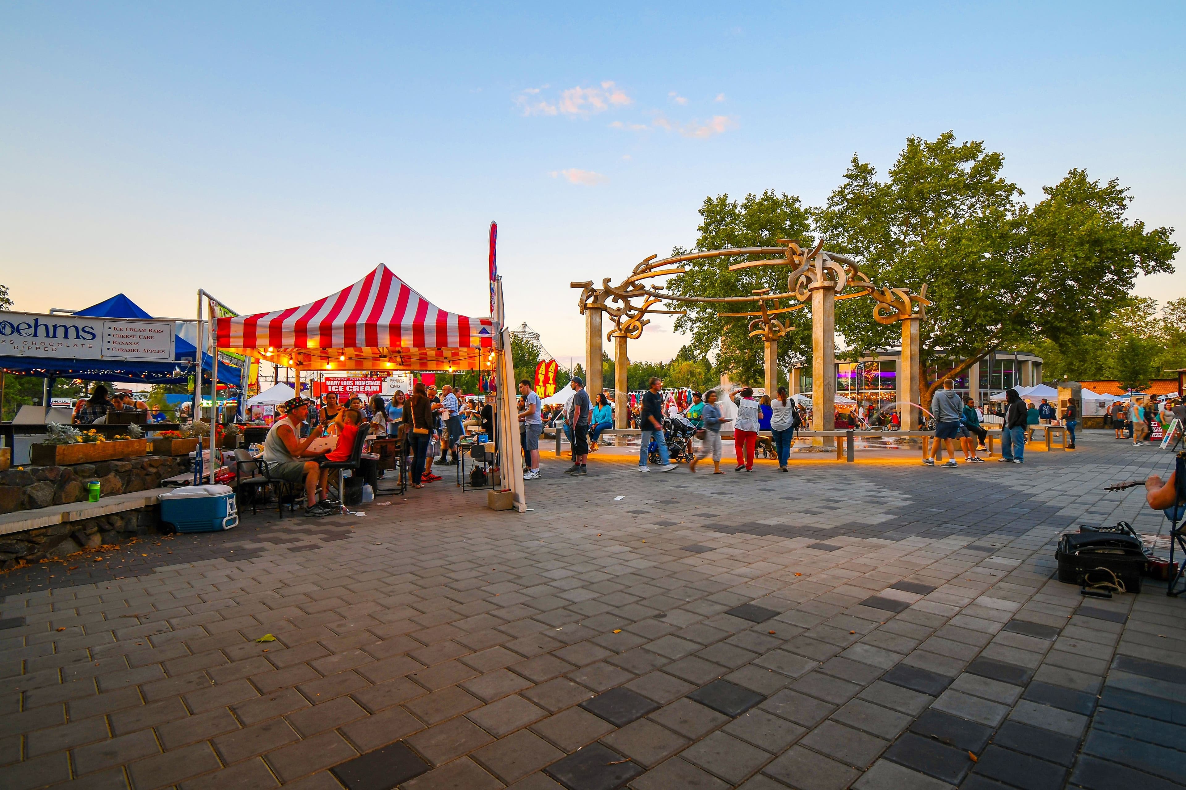 Washington Market Park