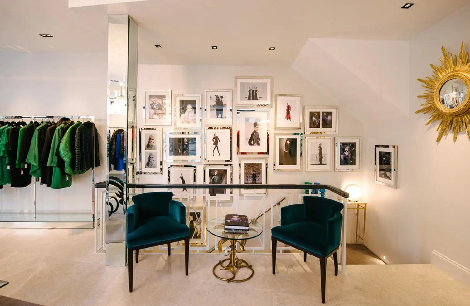 Louise Kennedy’s UK Flagship