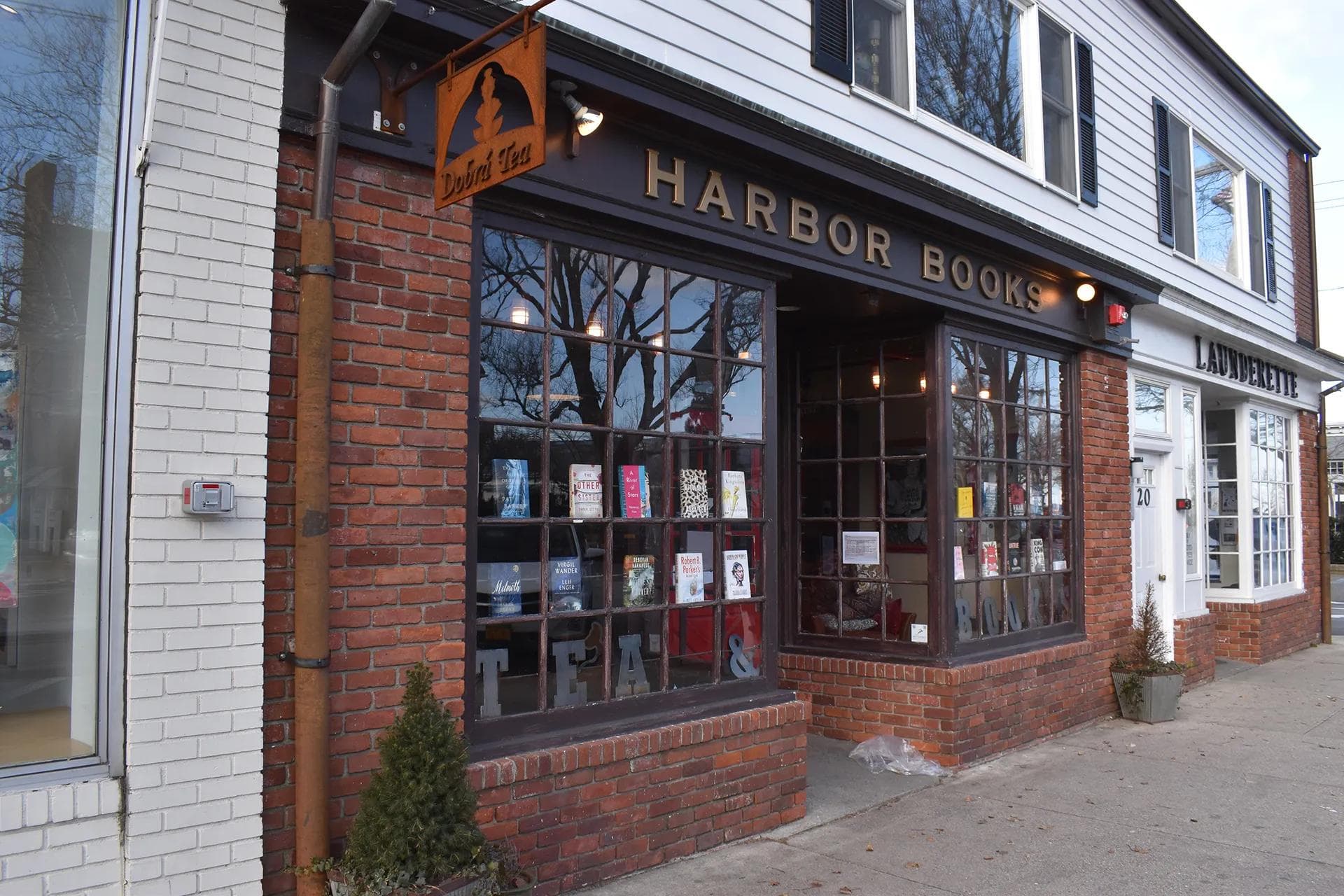Harbor Books