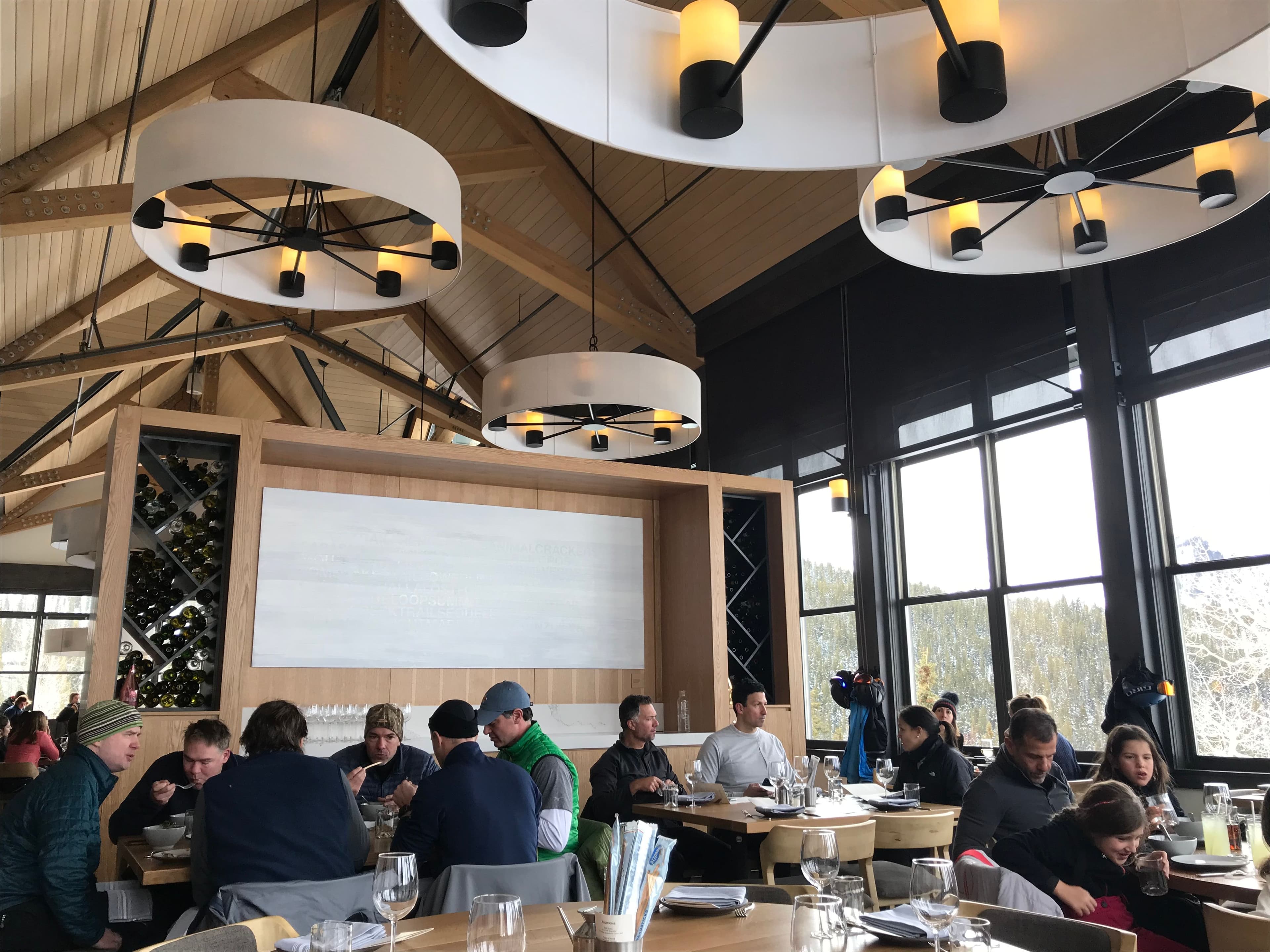 Mid-Mountain Restaurant