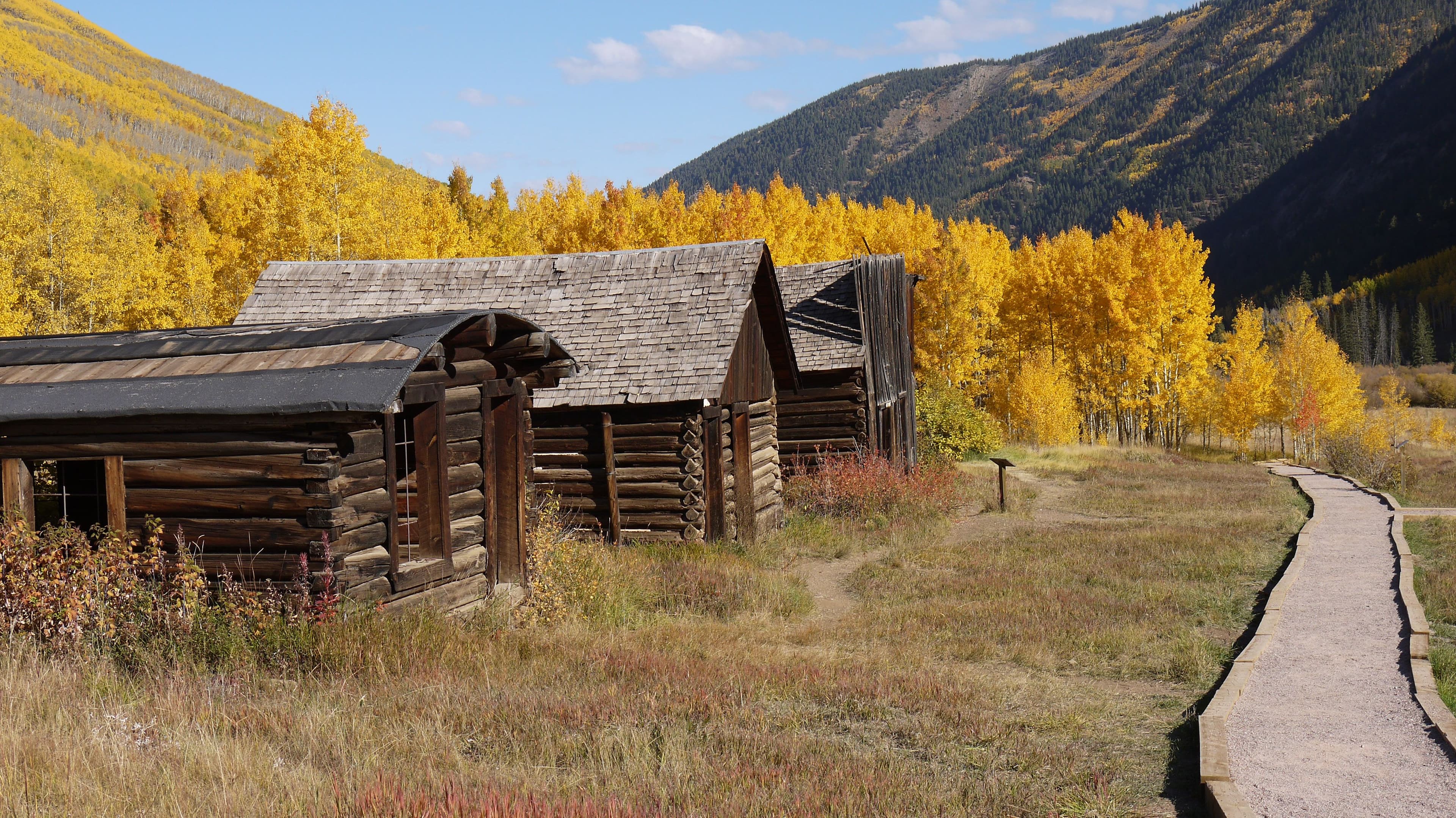 Ashcroft Ghost Town