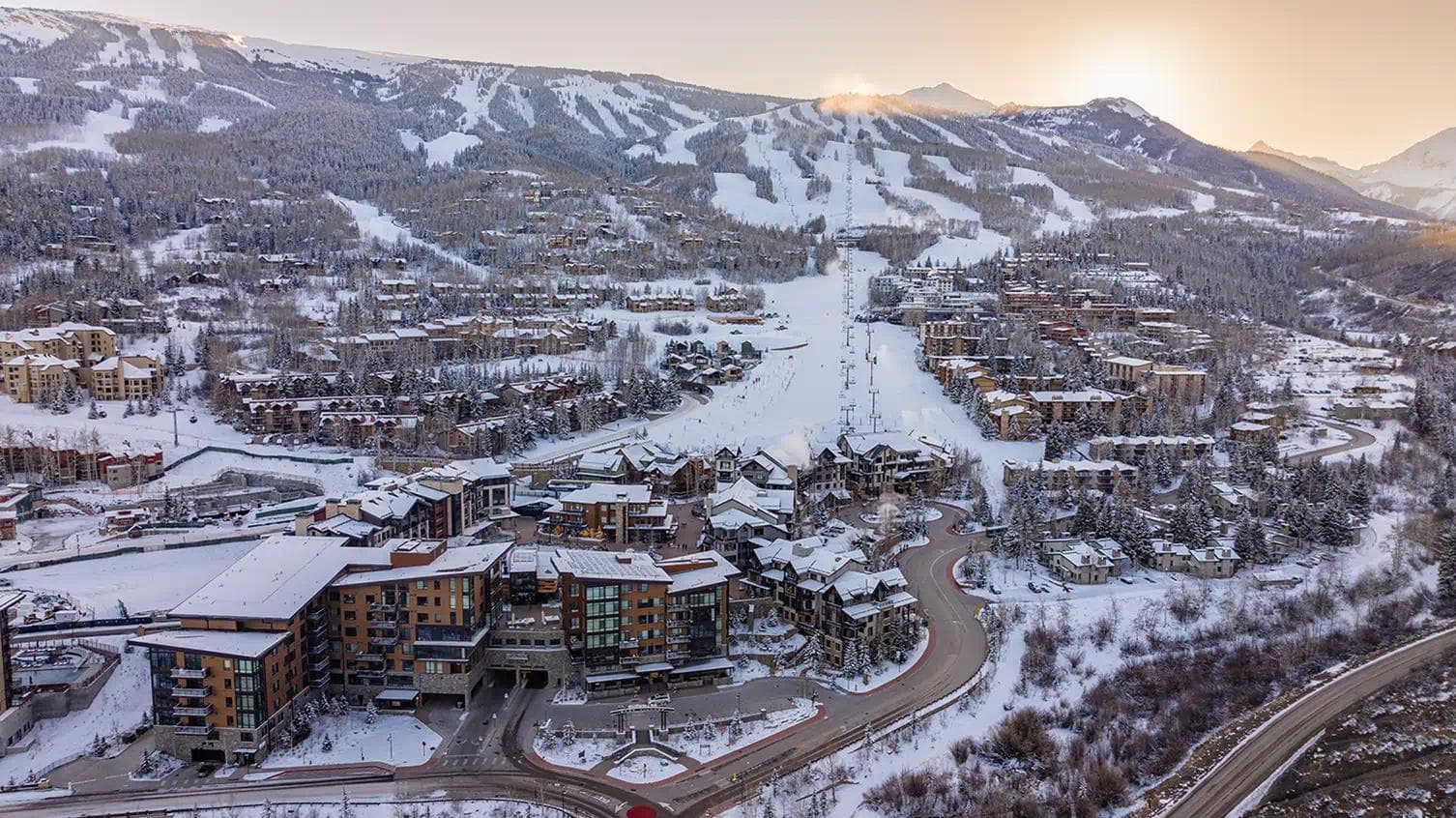 Snowmass Mountain