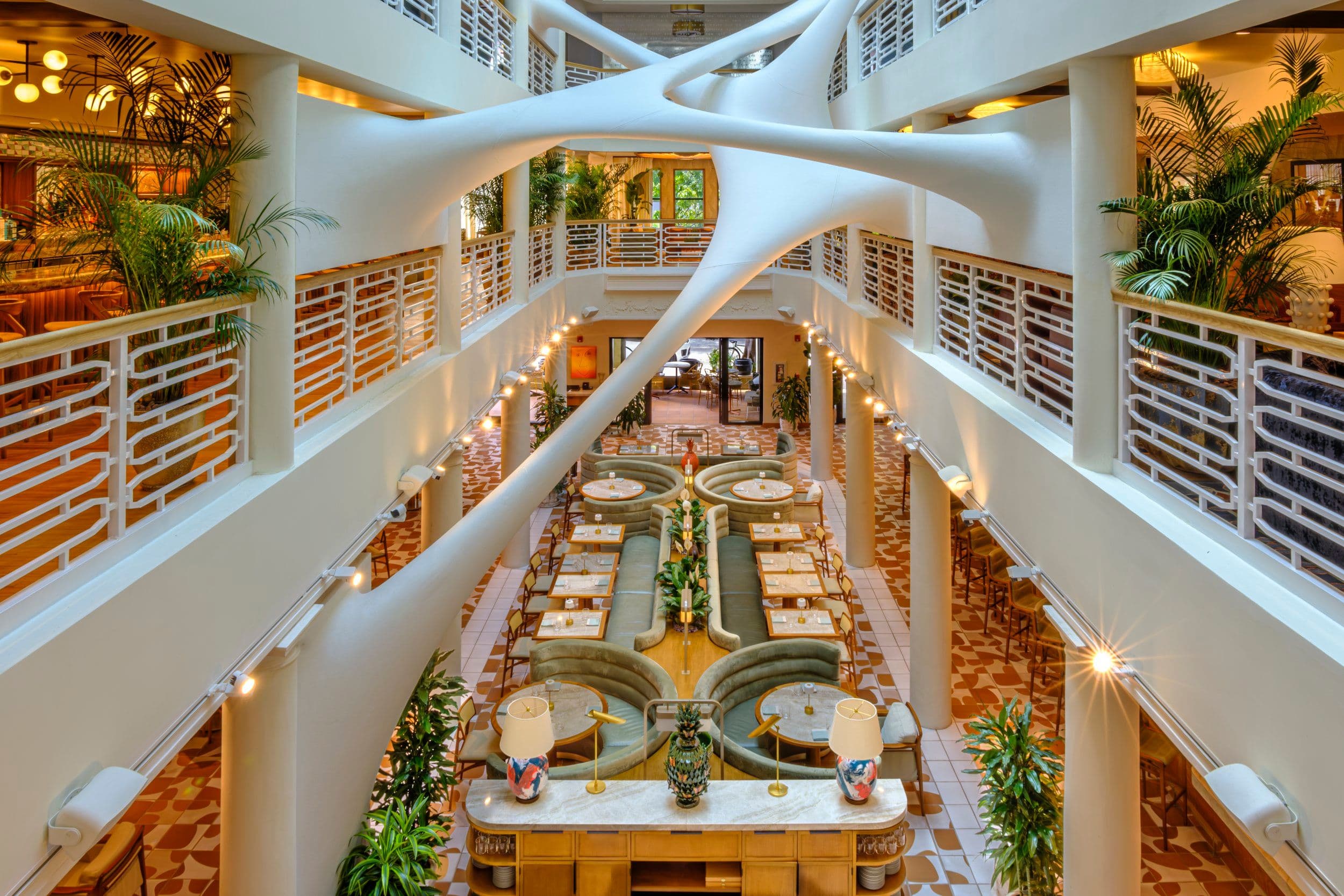 Historic Moore Building