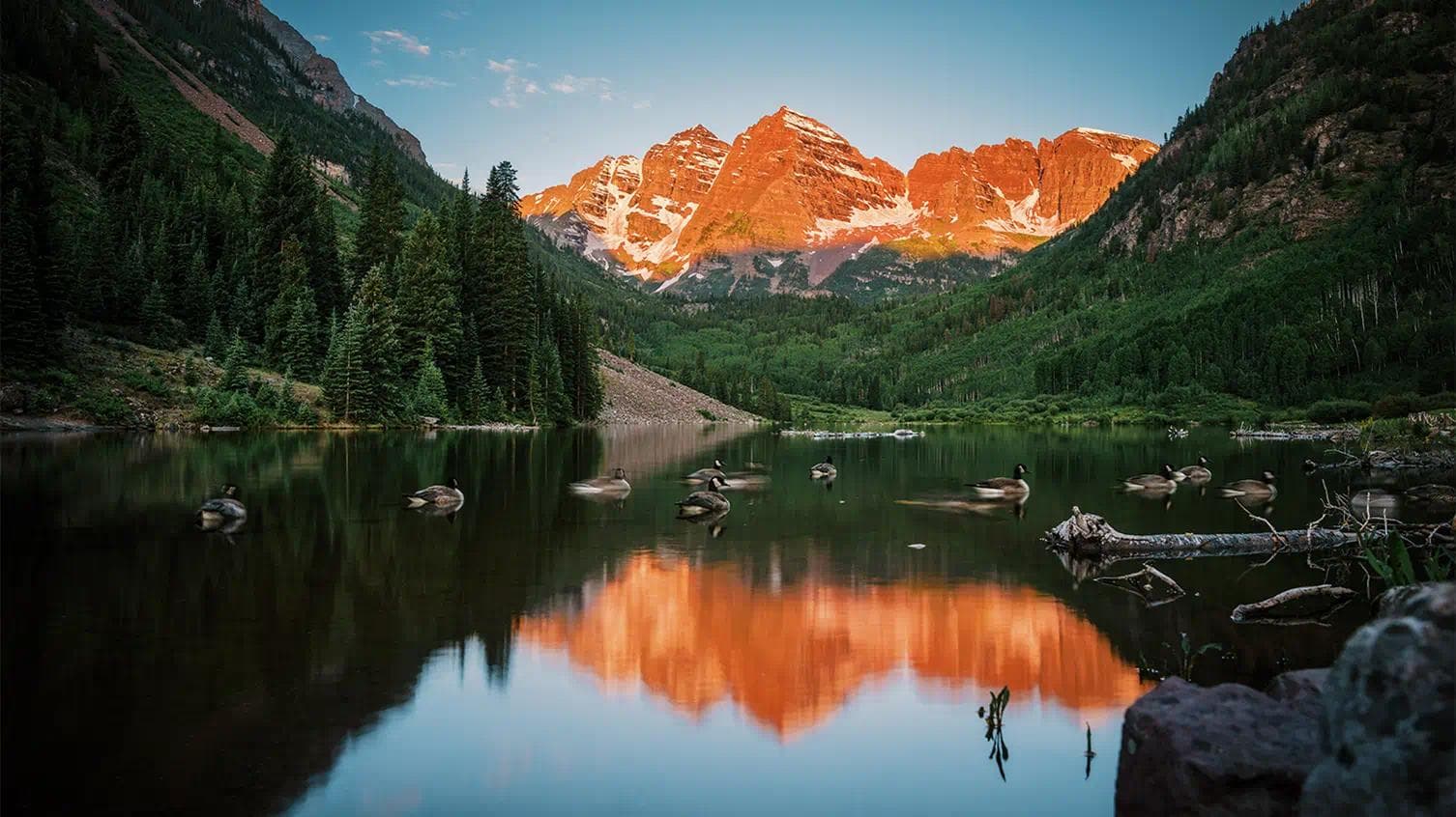 Maroon Bells
