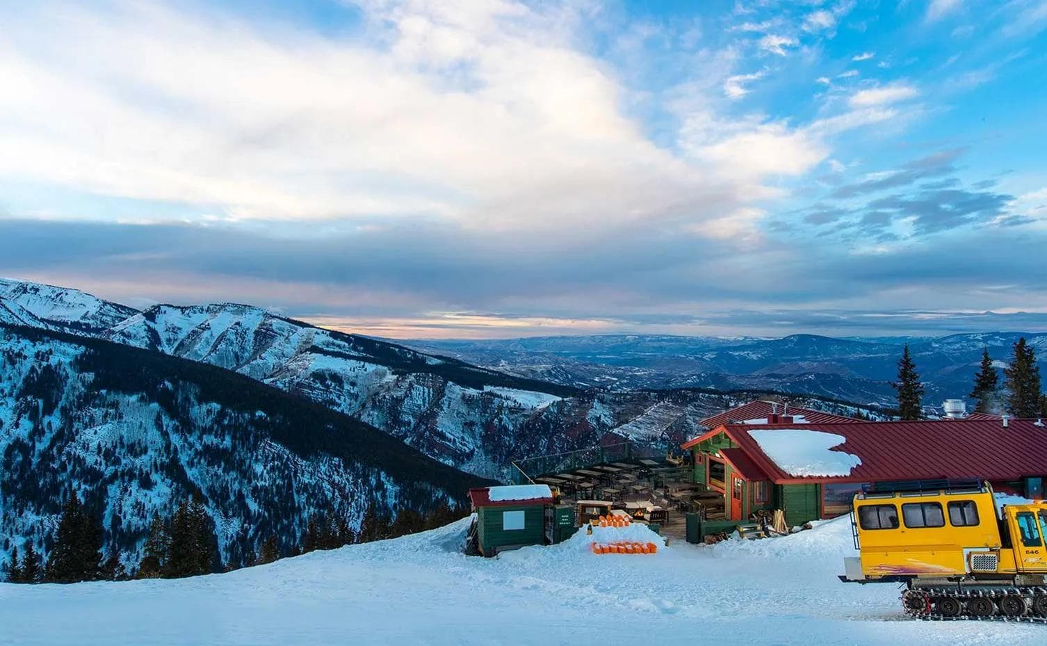 Cloud 9 Alpine Bistro