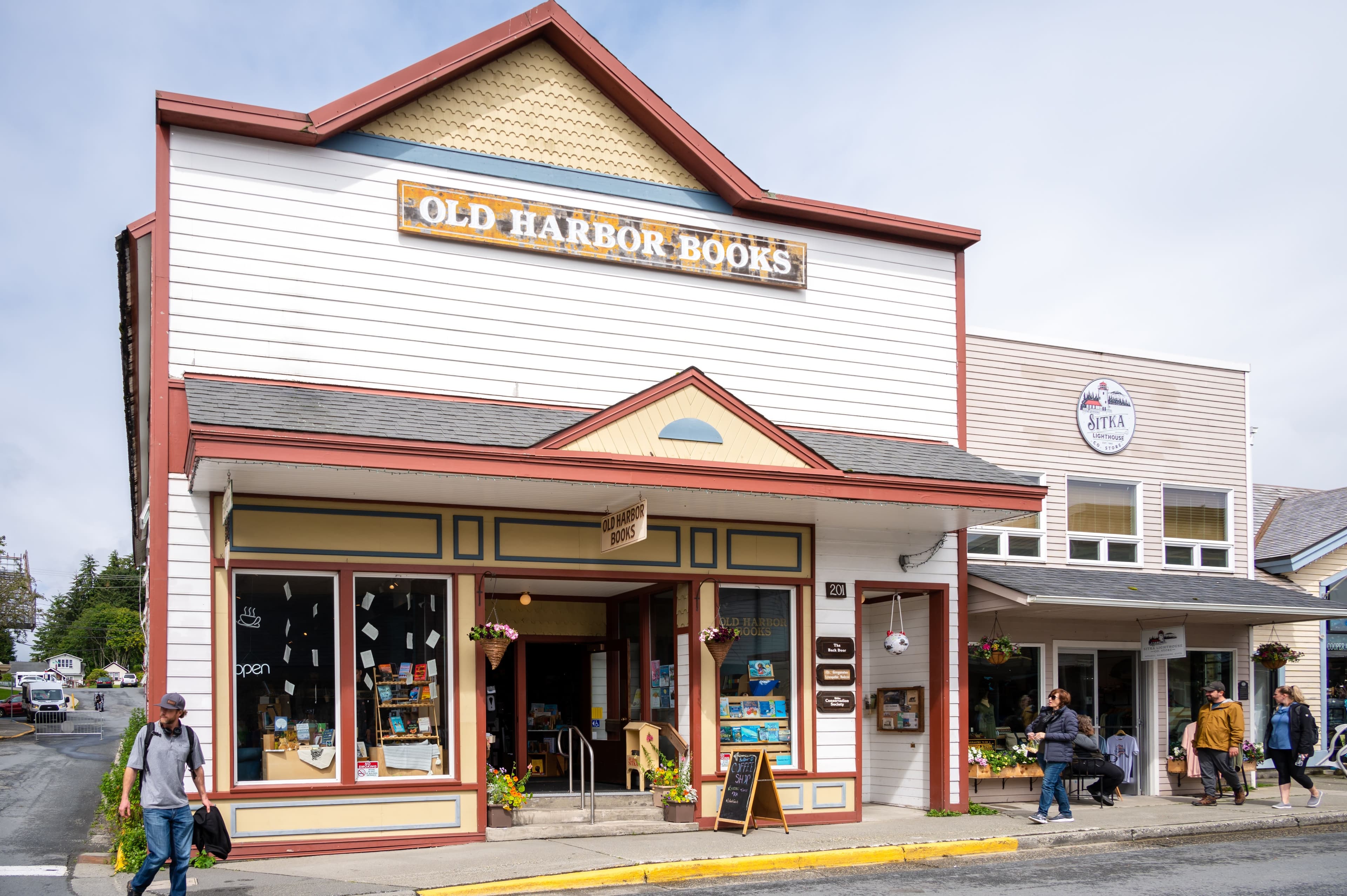 Harbor Books