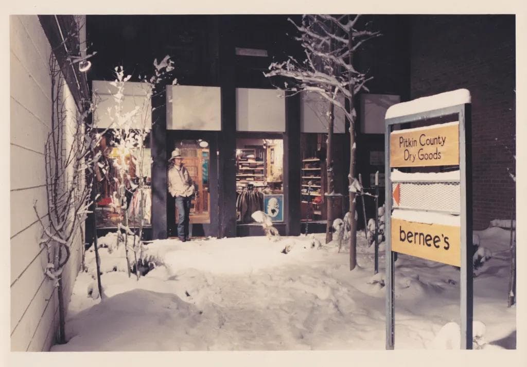 Pitkin County Dry Goods