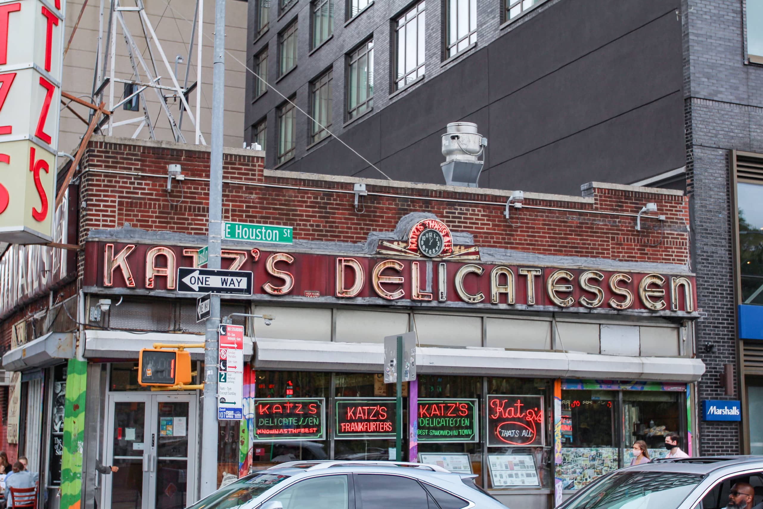Katz’s Delicatessen