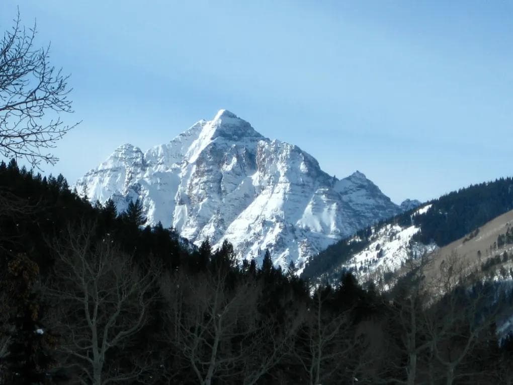 Pyramid Peak