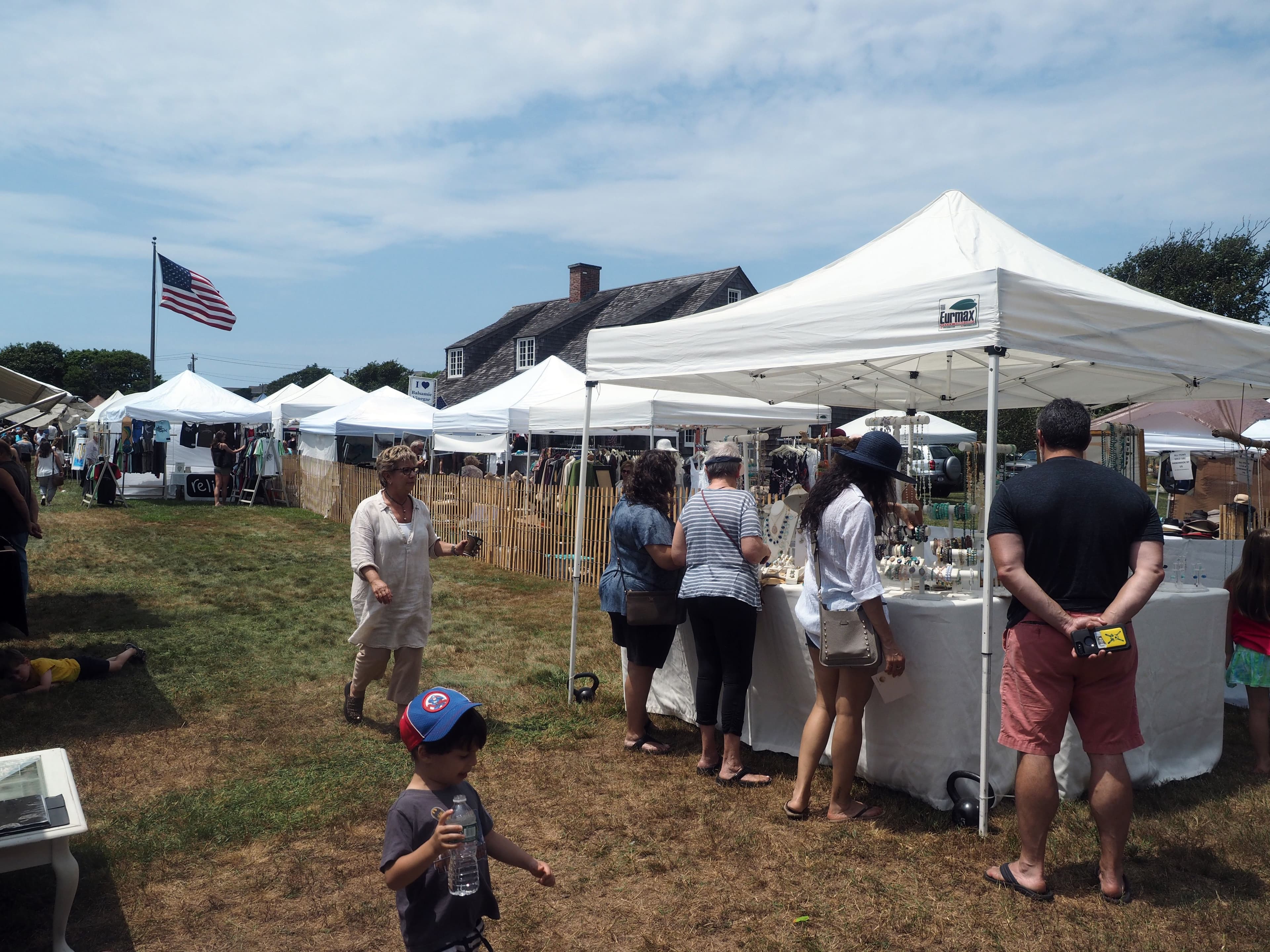 LongHouse Reserve sculptures