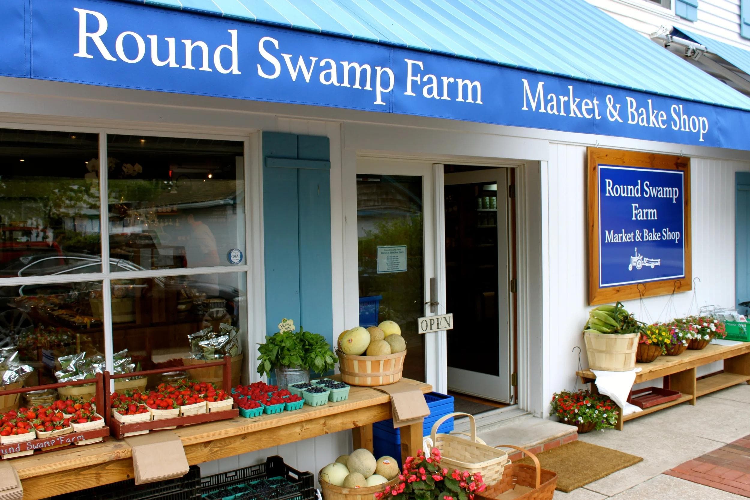 Round Swamp Farm