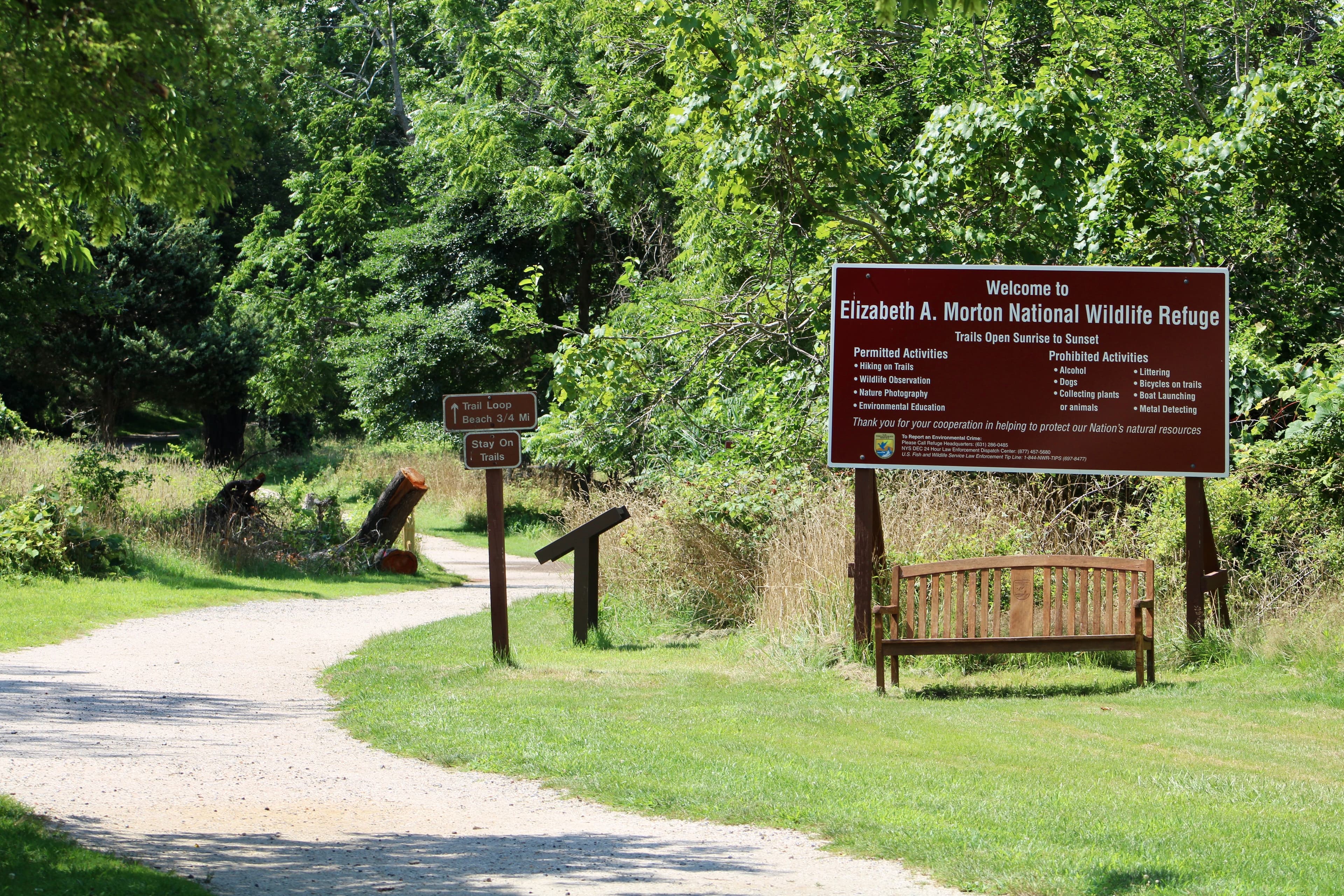 Morton Wildlife Refuge