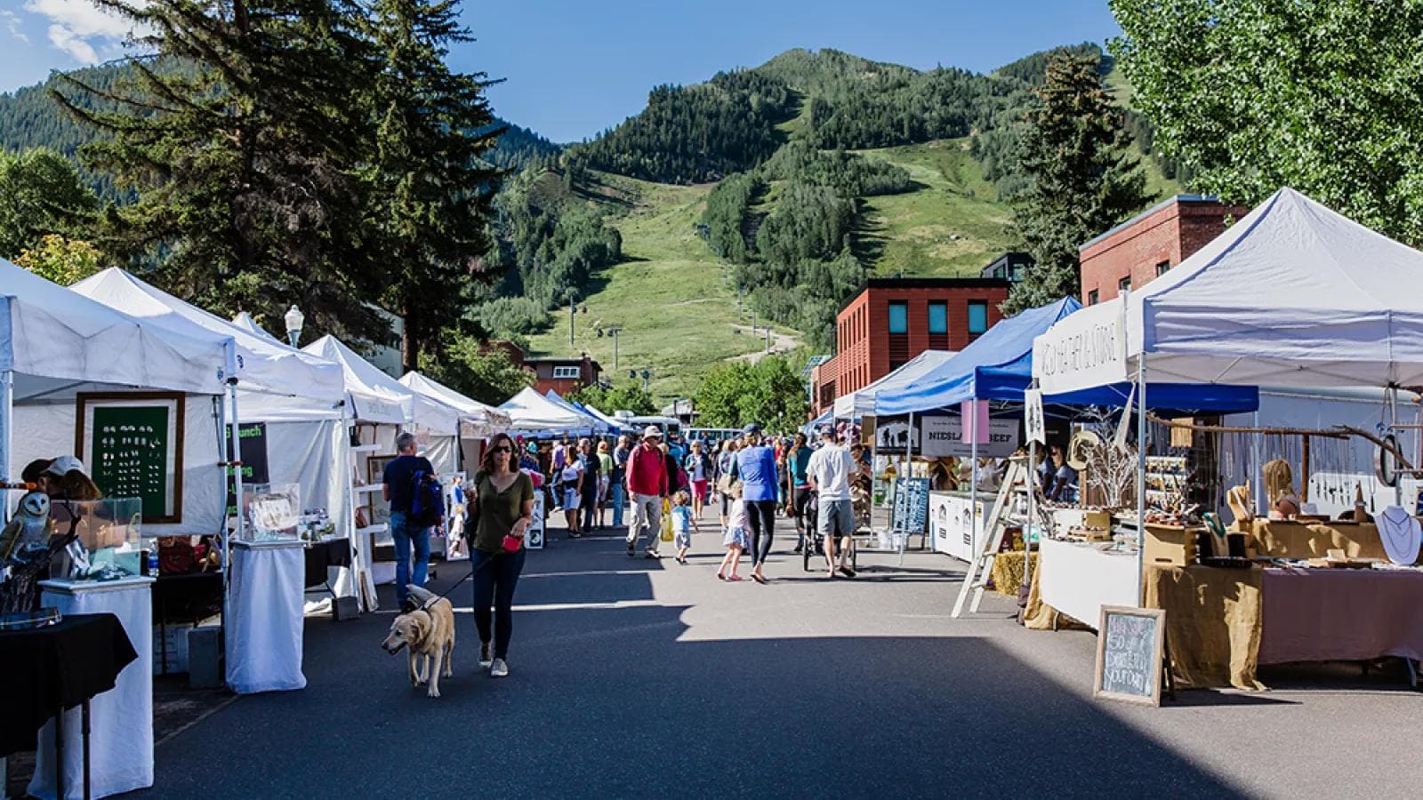 Aspen Saturday Market