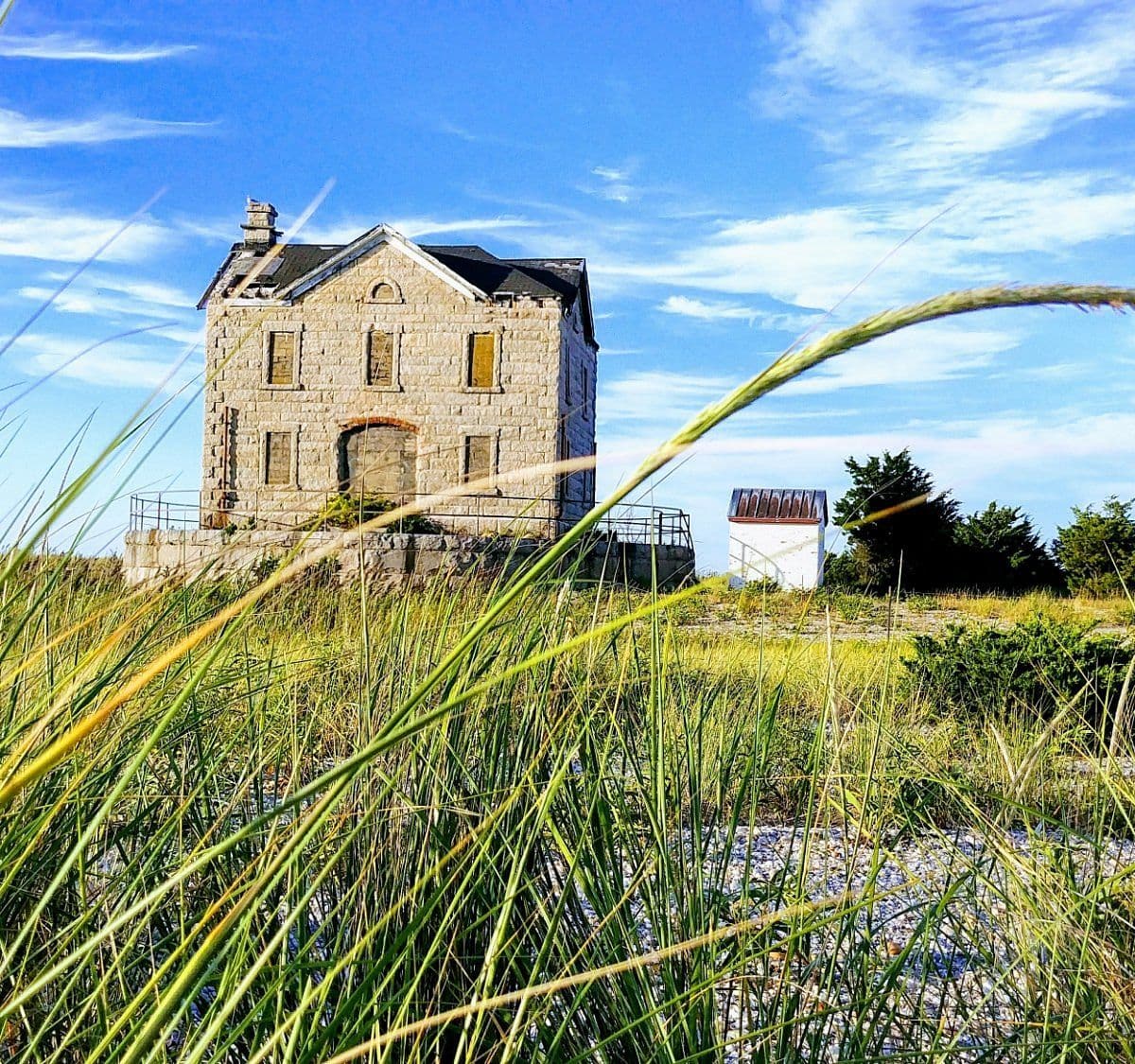 Cedar Point County Park