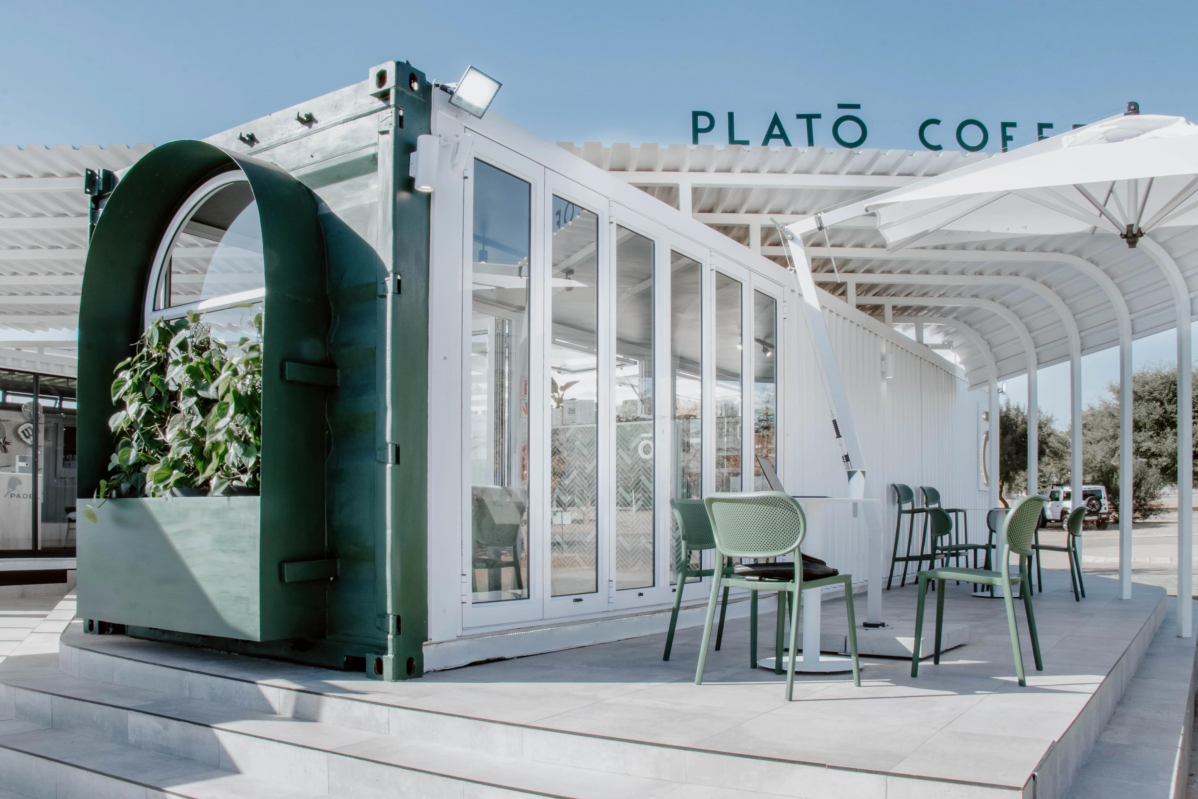 Plato's Restaurant