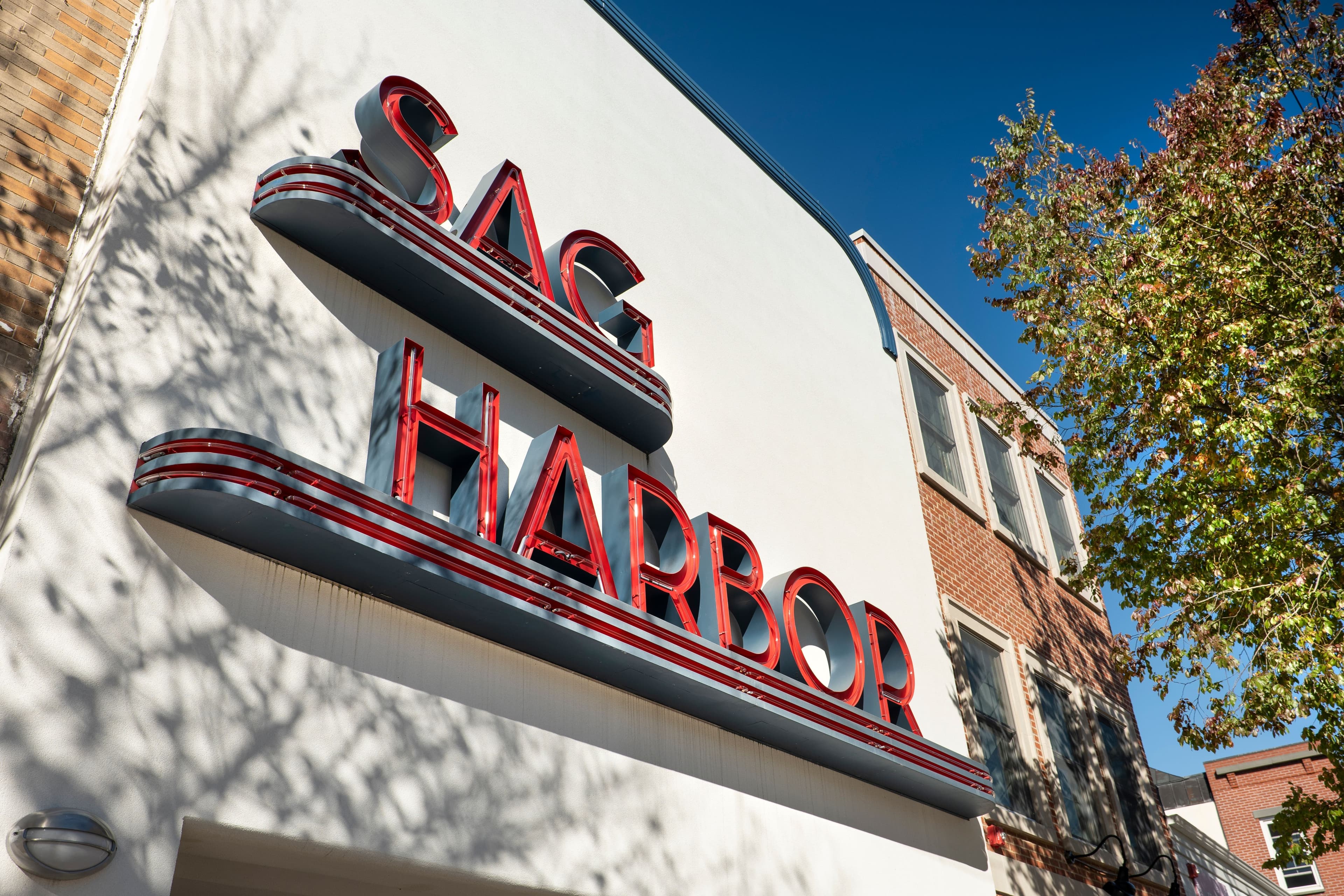 Sag Harbor community theater