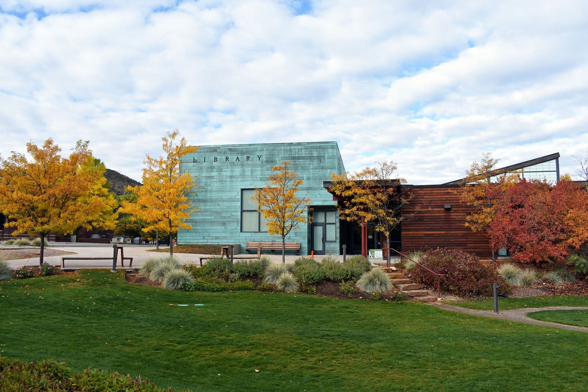 Basalt Regional Library