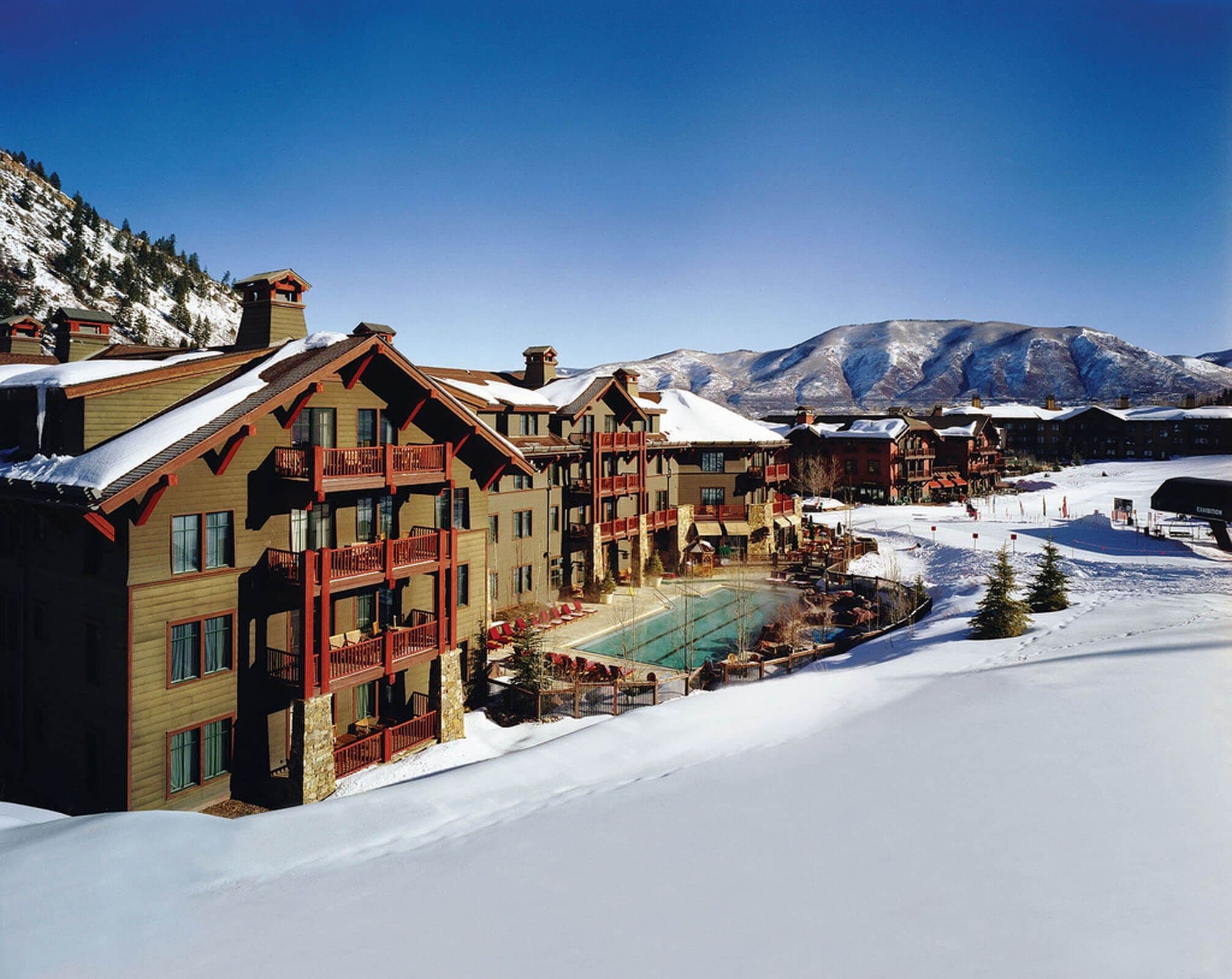 Aspen Highlands Ski Resort