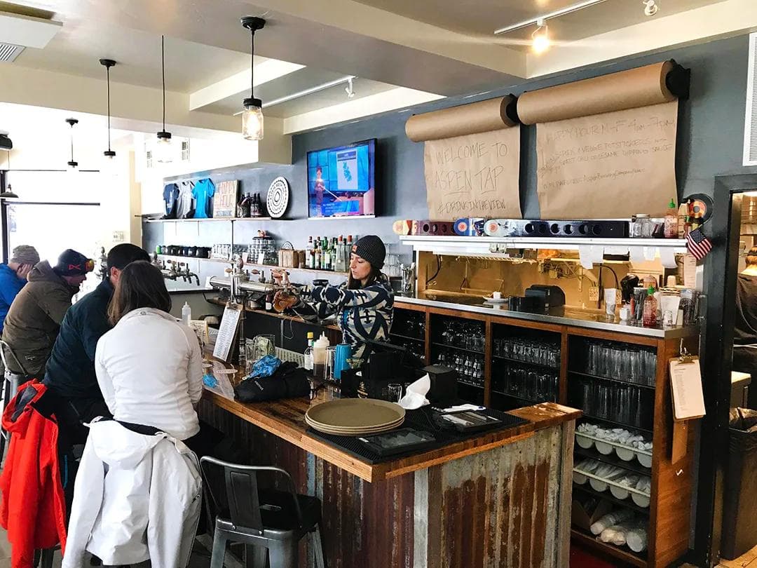 Aspen Brewing Company