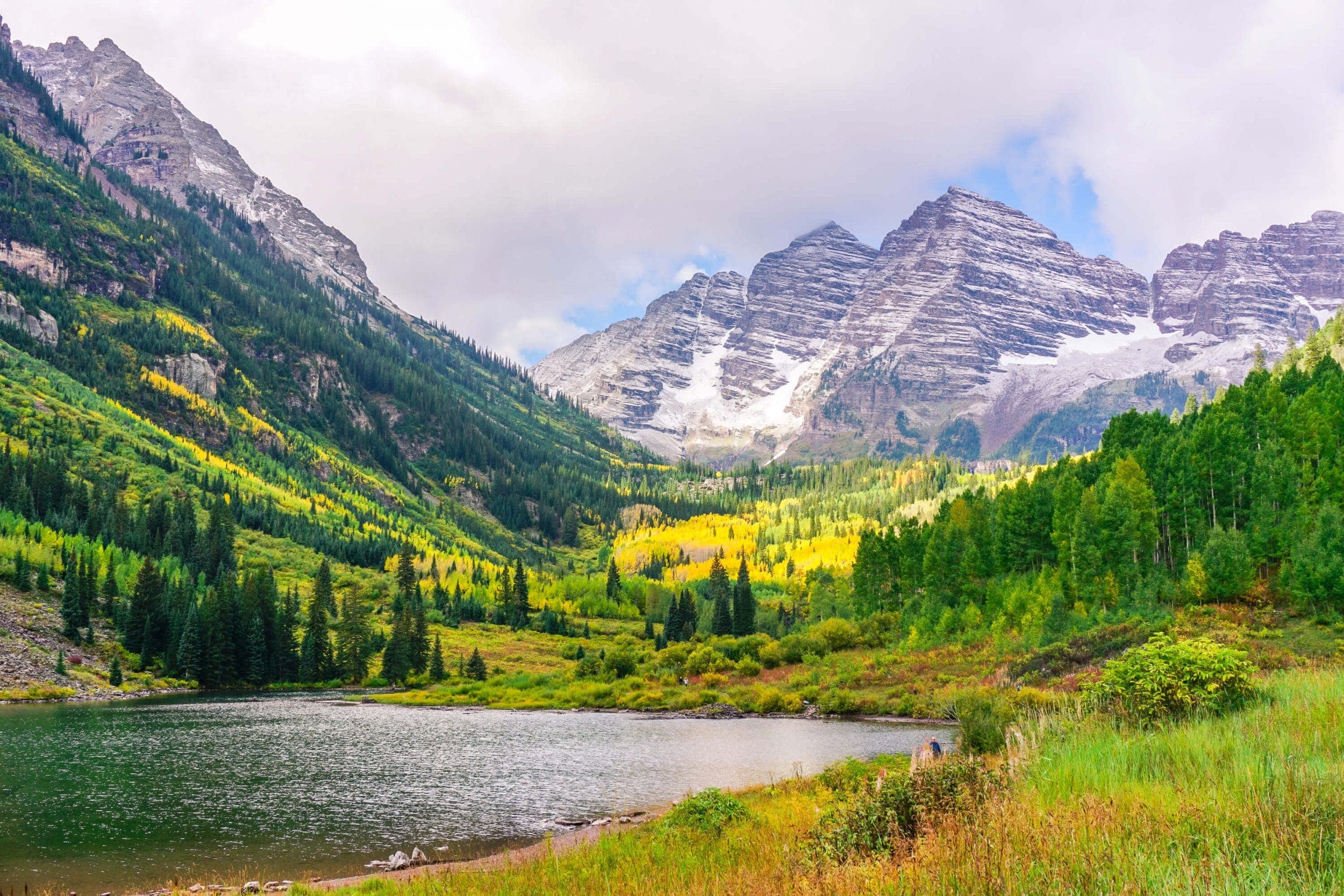 Maroon Bells