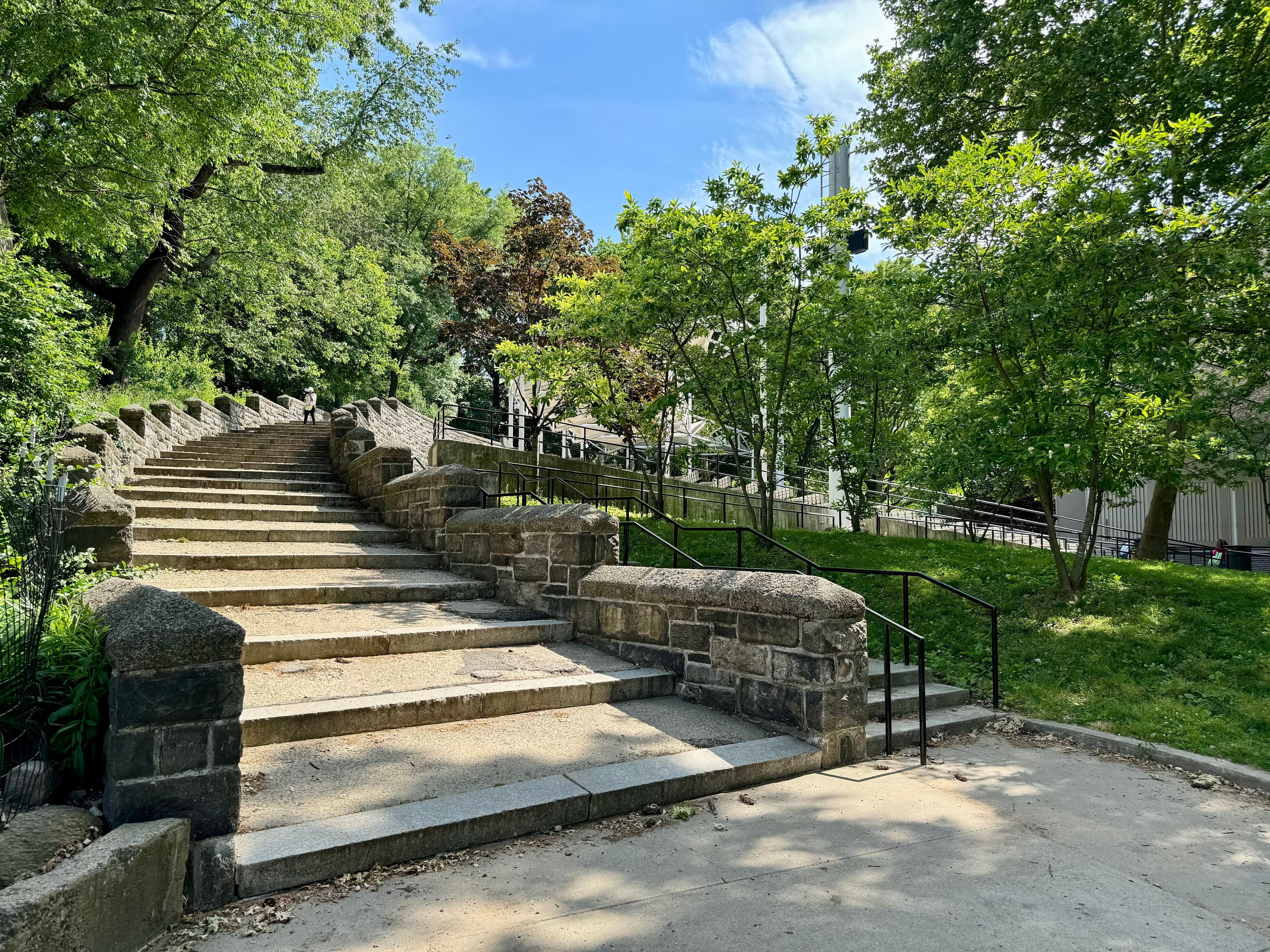 Halem Park & Southend